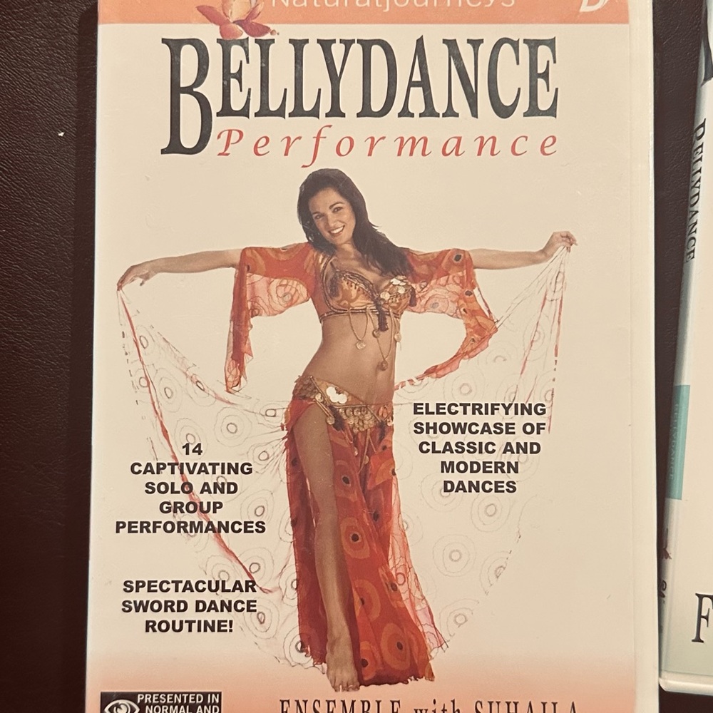 Bellydance Performance DVD
